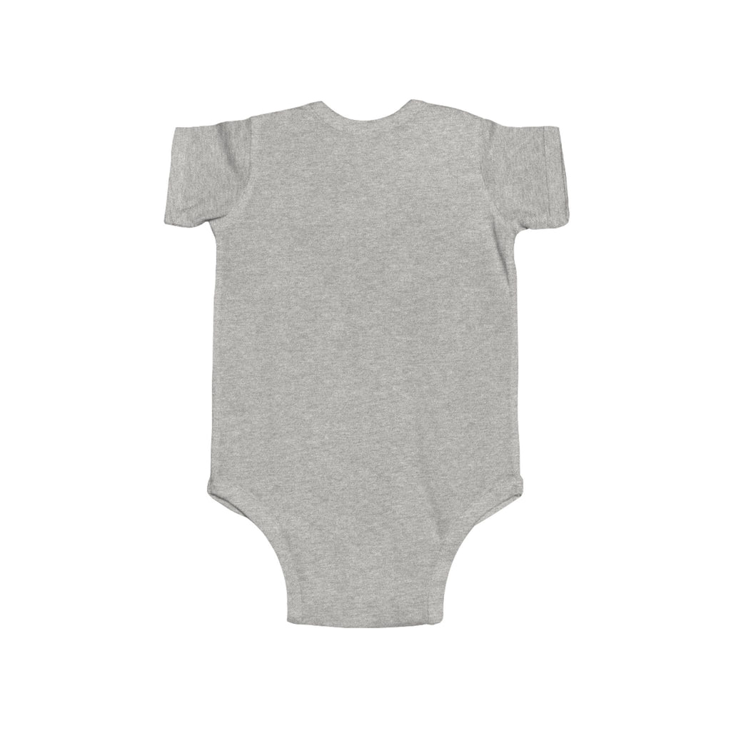 Infant Bodysuit – "It's Football Season" Cute Baby Football Tee