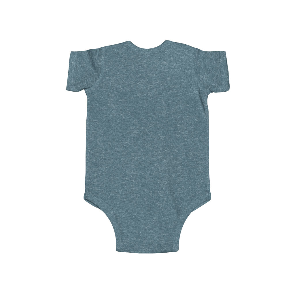 Infant Bodysuit – "It's Football Season" Cute Baby Football Tee