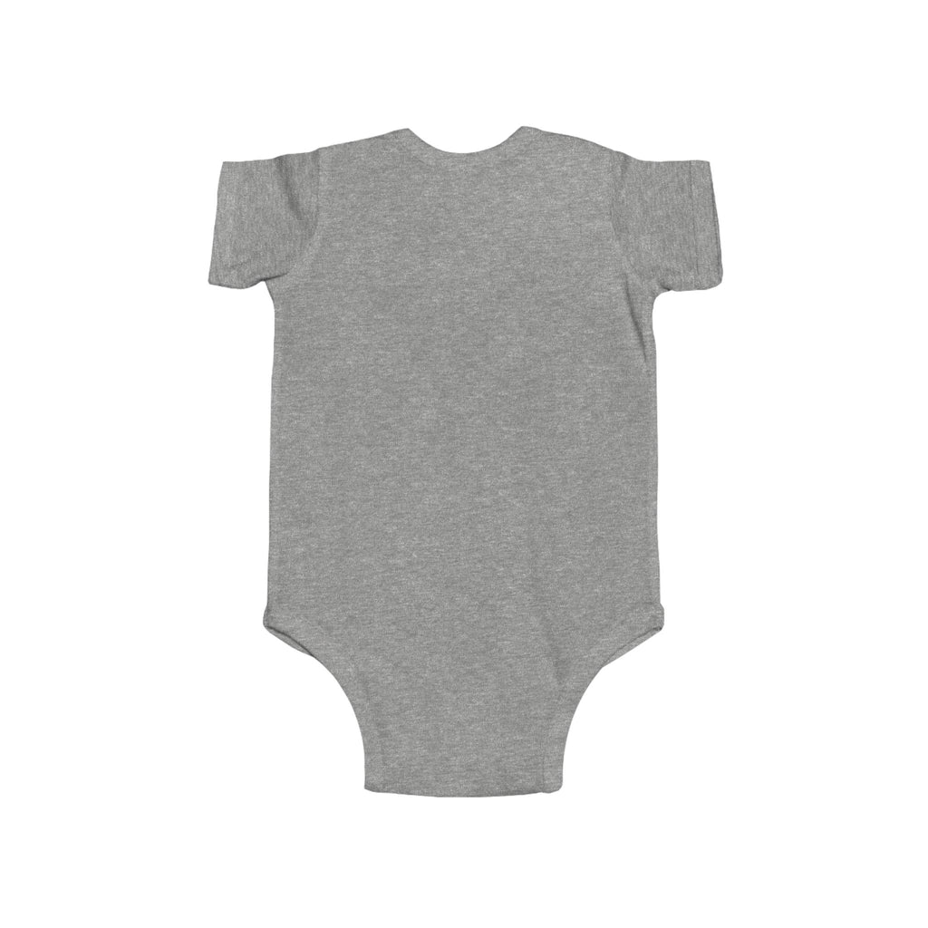 Infant Bodysuit – "It's Football Season" Cute Baby Football Tee