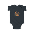 "My First Fall" baby onesie