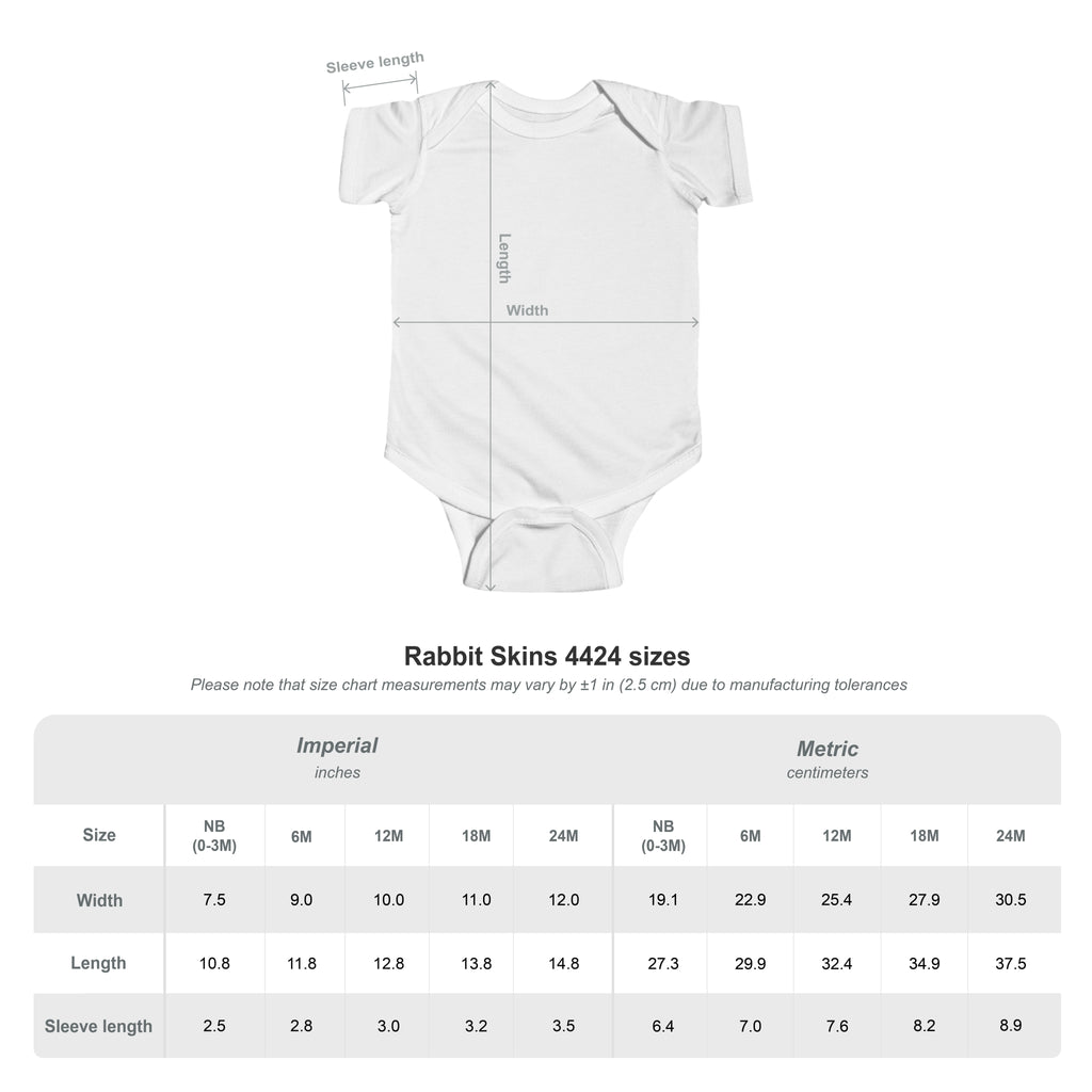 Infant Bodysuit – "It's Football Season" Cute Baby Football Tee