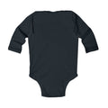 "My First Fall" Pumpkin & Leaves Autumn Long Sleeve Onesie