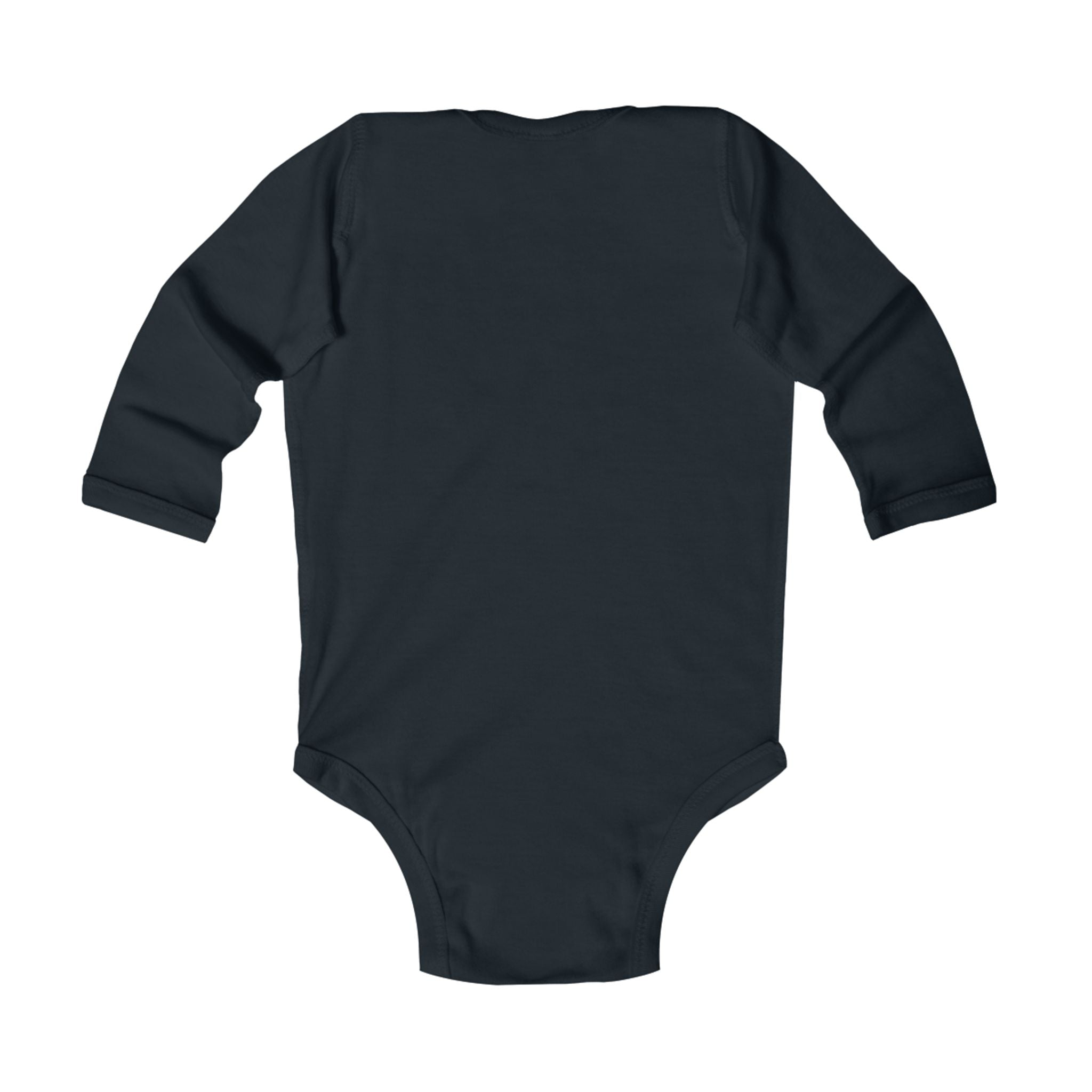 "My First Fall" Pumpkin & Leaves Autumn Long Sleeve Onesie